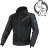 MACNA BRERO MOTORCYCLE JACKET