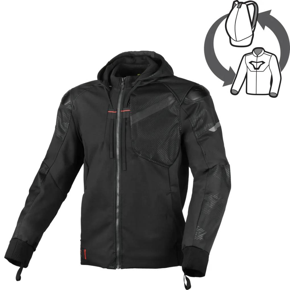 MACNA DISTEC MOTORCYCLE JACKET