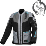 MACNA TRAVELAIR MOTORCYCLE JACKET for WOMEN