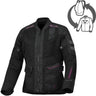 MACNA TRAVELAIR MOTORCYCLE JACKET for WOMEN