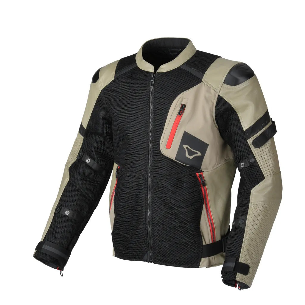 MACNA  OSLAN MOTORCYCLE JACKET