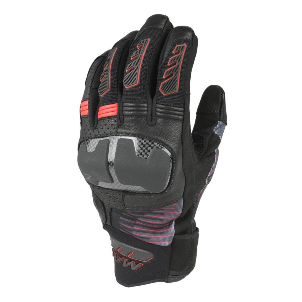 MACNA RIME 2.0 MOTORCYCLE GLOVES