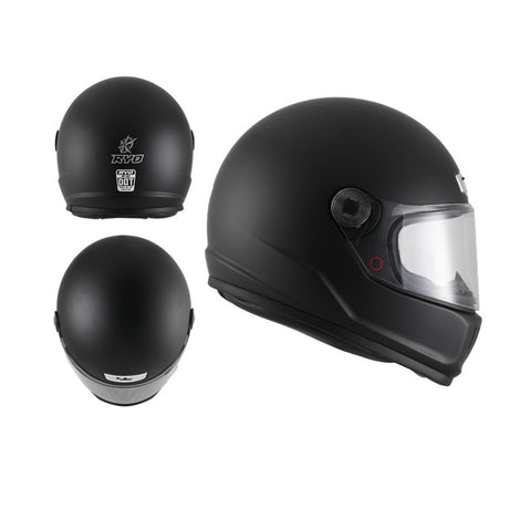 RYO RF-5V (FS-V8) MOTORCYCLE FULL FACE HELMET