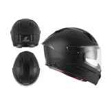 RYO RF-4SV (FS-868) MOTORCYCLE FULL FACE HELMET