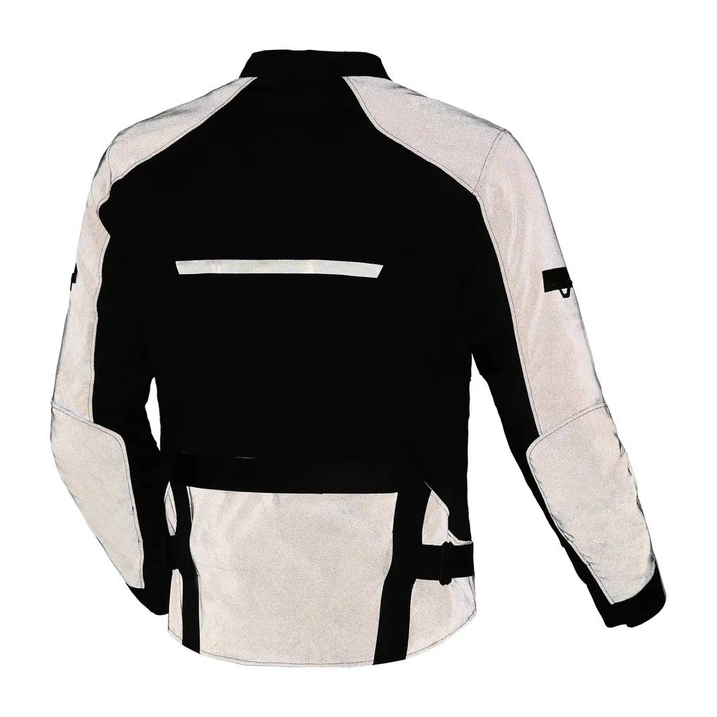 MACNA EMPIRE 2.0 MOTORCYCLE MESH JACKET