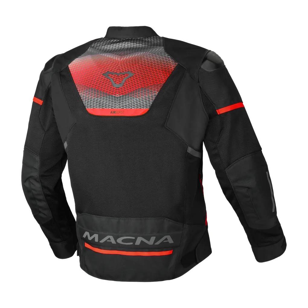 MACNA ORCANO 2.0 MOTORCYCLE MESH JACKET