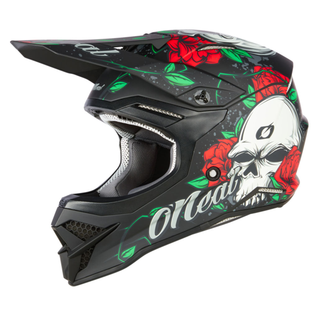 O'NEAL 3 SERIES MOTORCYCLE MOTOCROSS HELMET