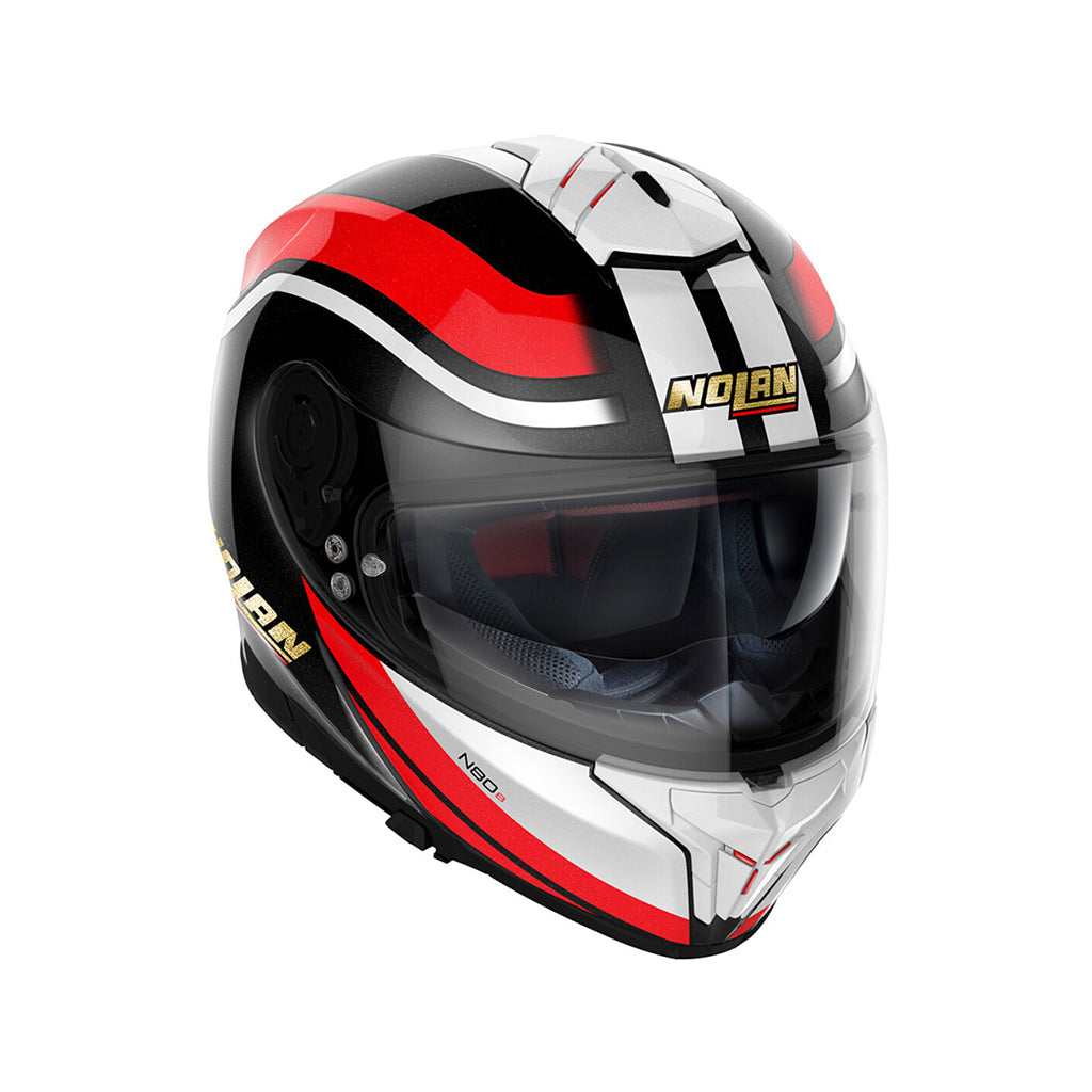 NOLAN N80-8 MOTORCYCLE FULL FACE HELMET