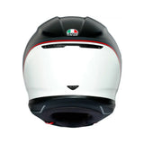 AGV K6 MOTORCYCLE FULL FACE HELMET