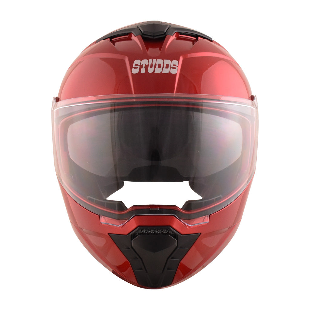 STUDDS TROOPER DV MOTORCYCLE MODULAR HELMET