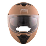 STUDDS TROOPER DV MOTORCYCLE MODULAR HELMET