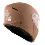 STUDDS TROOPER DV MOTORCYCLE MODULAR HELMET