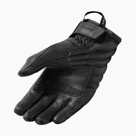 REV'IT FGS196 MONSTER 3 MOTORCYCLE LEATHER GLOVES