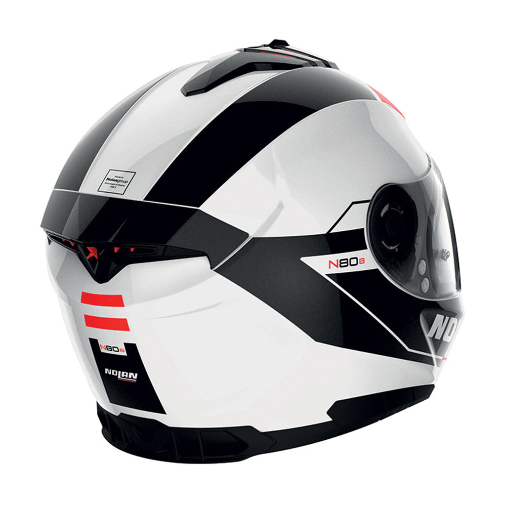 NOLAN N80-8 MOTORCYCLE FULL FACE HELMET