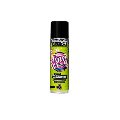 MUC-OFF MOTORCYCLE/BIKE HELMET FOAM FRESH CLEANER