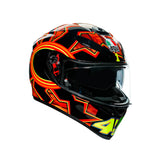 AGV K3SV ASIA MOTORCYCLE FULL FACE HELMET