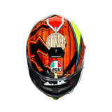 AGV K3SV ASIA MOTORCYCLE FULL FACE HELMET