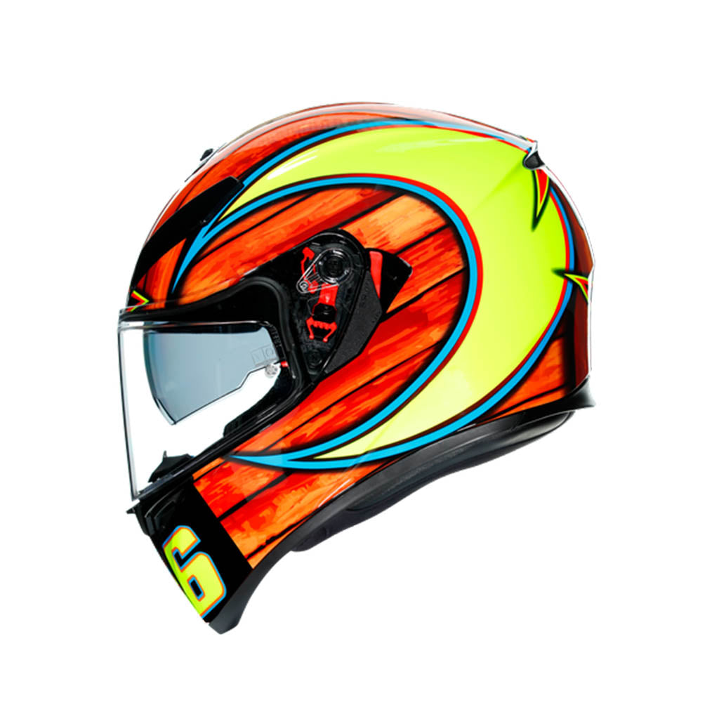 AGV K3SV ASIA MOTORCYCLE FULL FACE HELMET