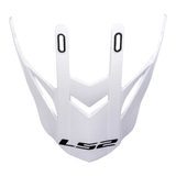 LS2 MX436 PIONEER PEAK VISOR