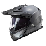 LS2 MX702 PIONEER II DUAL SPORT MOTORCYCLE HELMET