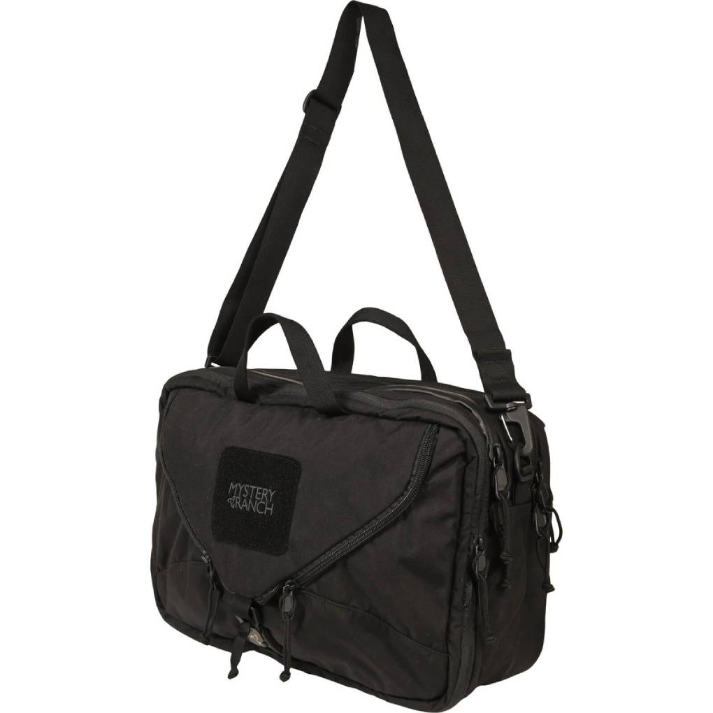 MYSTERY RANCH 3 WAY CC EXPANDABLE BRIEFCASE - 17L