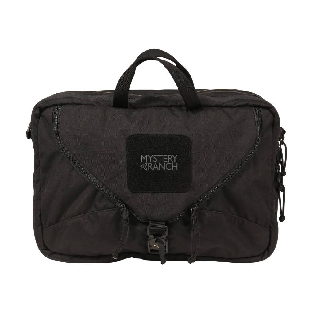 MYSTERY RANCH 3 WAY CC EXPANDABLE BRIEFCASE - 17L