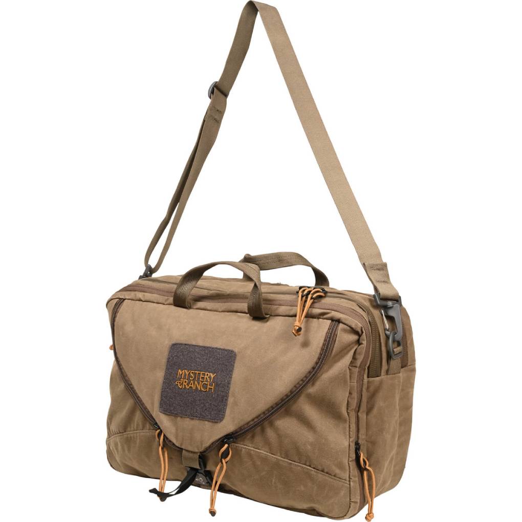 MYSTERY RANCH 3 WAY CC EXPANDABLE BRIEFCASE - 17L