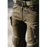 MACNA NEMBAR MOTORCYCLE JEANS