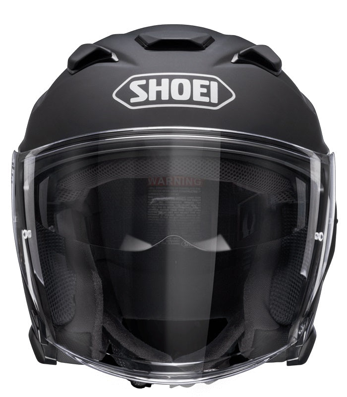 SHOEI J-CRUISE 3 MOTORCYCLE OPEN FACE HELMET