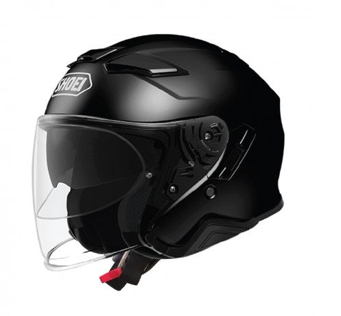 SHOEI J-CRUISE 3 MOTORCYCLE OPEN FACE HELMET