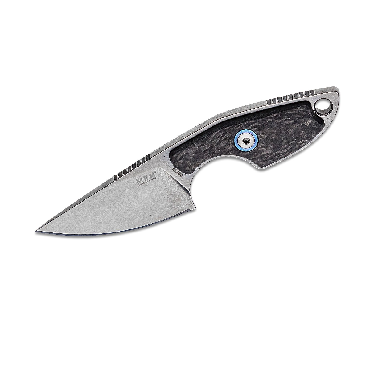 MKM MIKRO 1 FIXED KNIFE