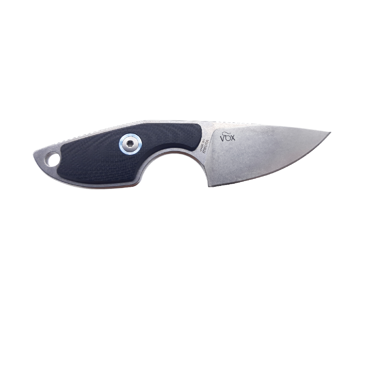 MKM MIKRO 1 FIXED KNIFE