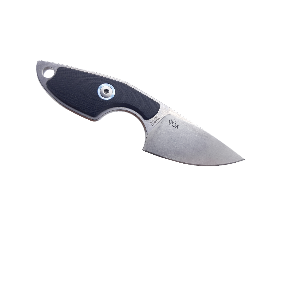MKM MIKRO 1 FIXED KNIFE