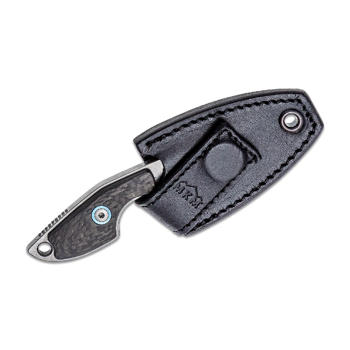 MKM MIKRO 1 FIXED KNIFE