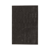 VIKTOS MORALPHABET FOR GLOVES