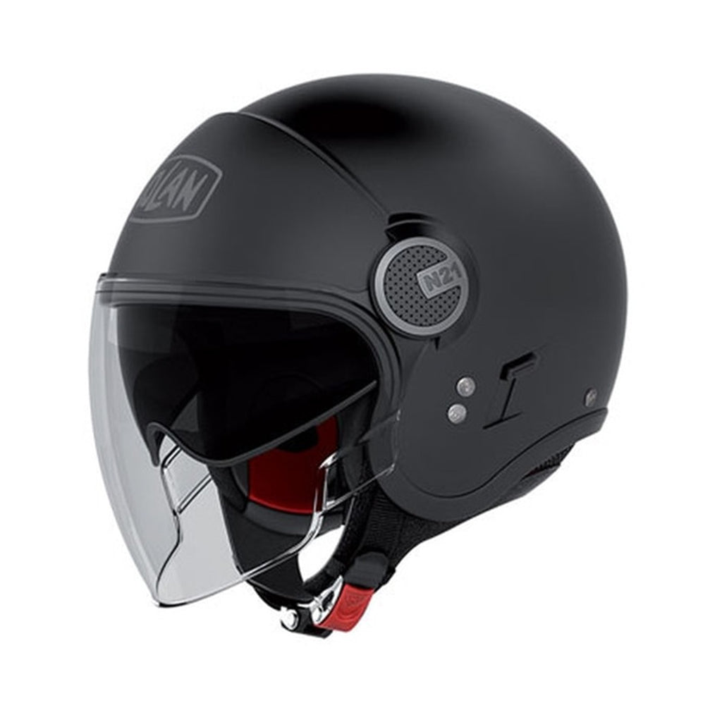 NOLAN N21 VISOR MOTORCYCLE OPEN FACE HELMET