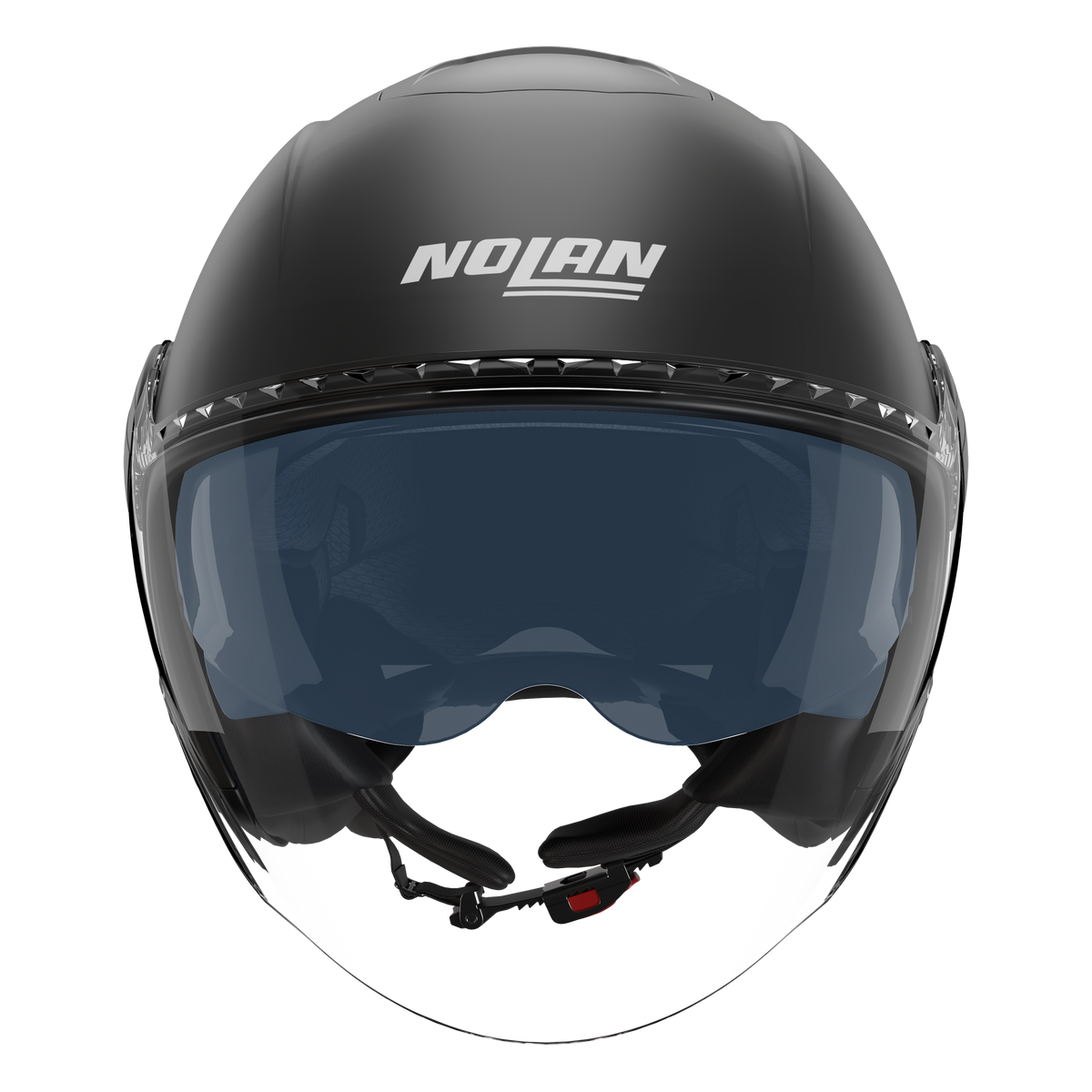 NOLAN N20-2 VISOR OPEN FACE MOTORCYCLE HELMET