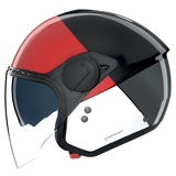 NOLAN N20-2 VISOR OPEN FACE MOTORCYCLE HELMET