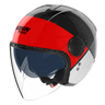 NOLAN N20-2 VISOR OPEN FACE MOTORCYCLE HELMET
