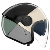 NOLAN N20-2 VISOR OPEN FACE MOTORCYCLE HELMET