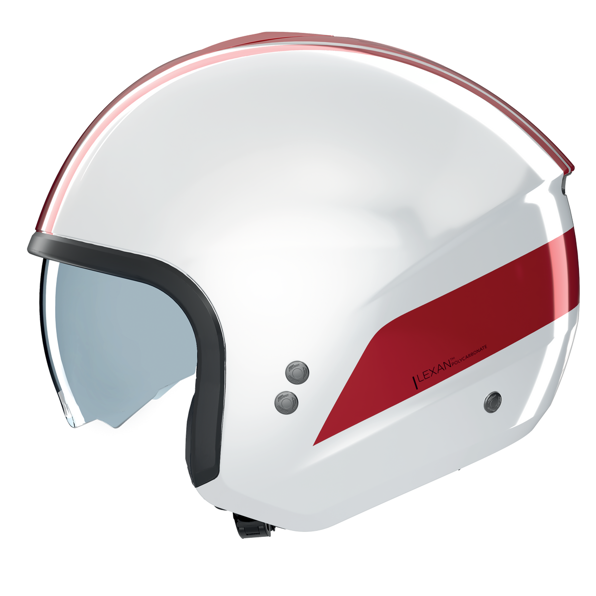 NOLAN N20-2 OPEN FACE MOTORCYCLE HELMET