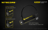 NITECORE 18650 RECHARGEABLE MICRO USB 3500MAH (NL1835R)