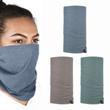 OXFORD NW142 COMFY GREY/TAUPE/ KHAKI 3-PC BALACLAVA