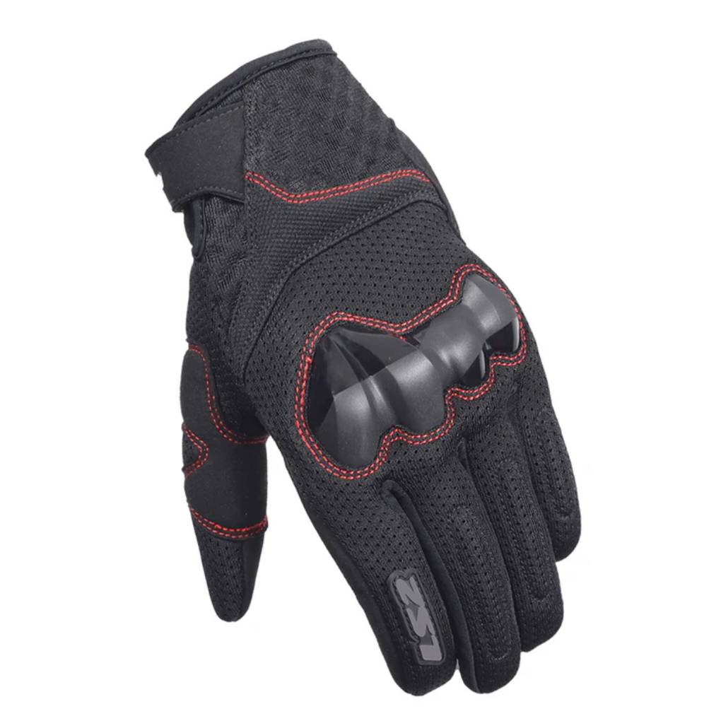 LS2 CHAKI EVO MAN MOTORCYCLE GLOVES
