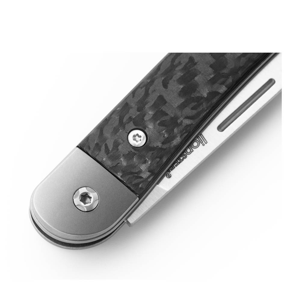 LIONSTEEL FOLDING KNIFE JACK 3