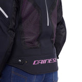 DAINESE SUPER SPRINT AIR TEX MOTORCYCLE JACKET for WOMEN
