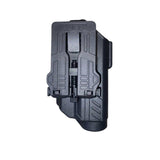 CYTAC R-DEFENDER G4 BELT CLIP FOR GLOCK LIGHT BEARING HOLSTER