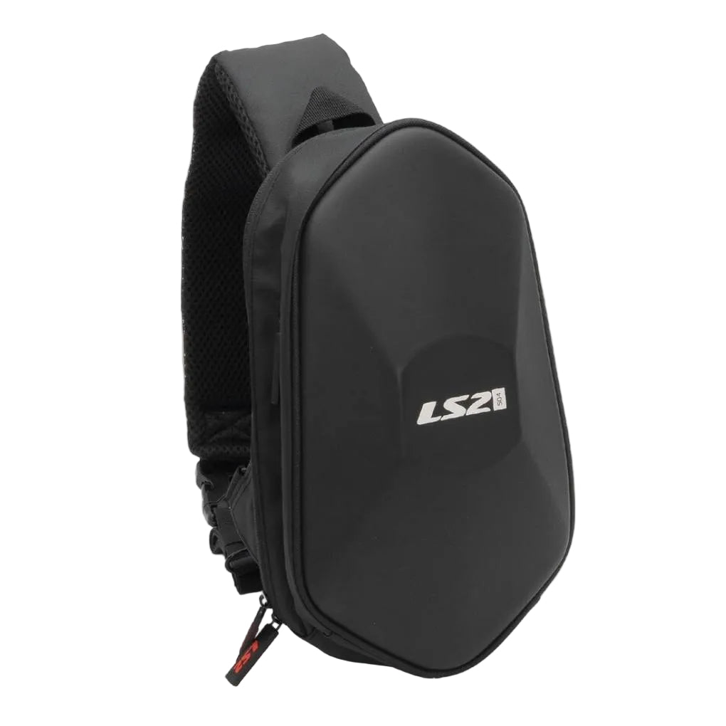 LS2 SHIELD RIDER SHOULDER BAG - 4L