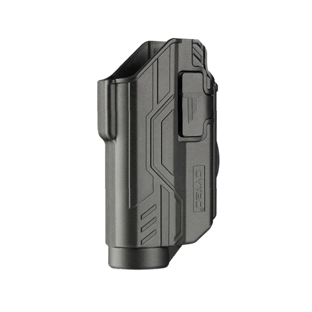 CYTAC R-DEFENDER G4 BELT CLIP FOR GLOCK LIGHT BEARING HOLSTER