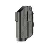CYTAC R-DEFENDER G4 BELT CLIP FOR GLOCK LIGHT BEARING HOLSTER
